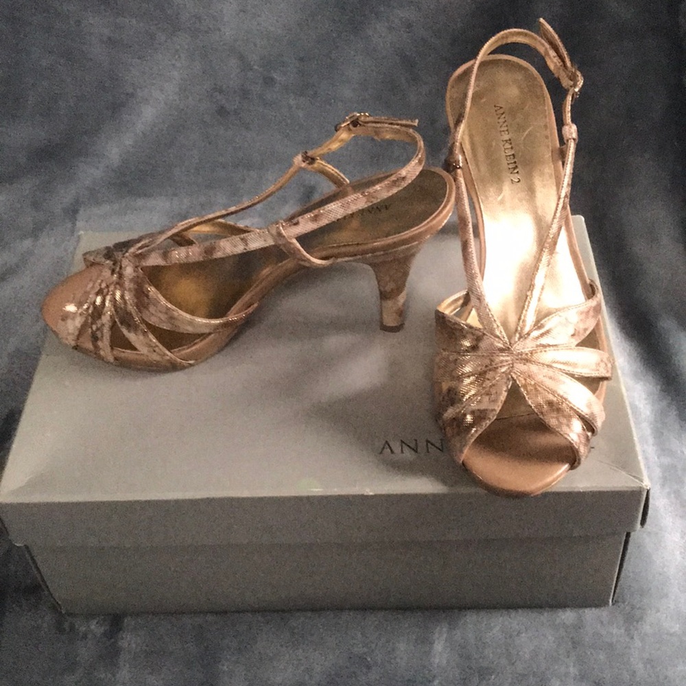 Anne Klein Heels